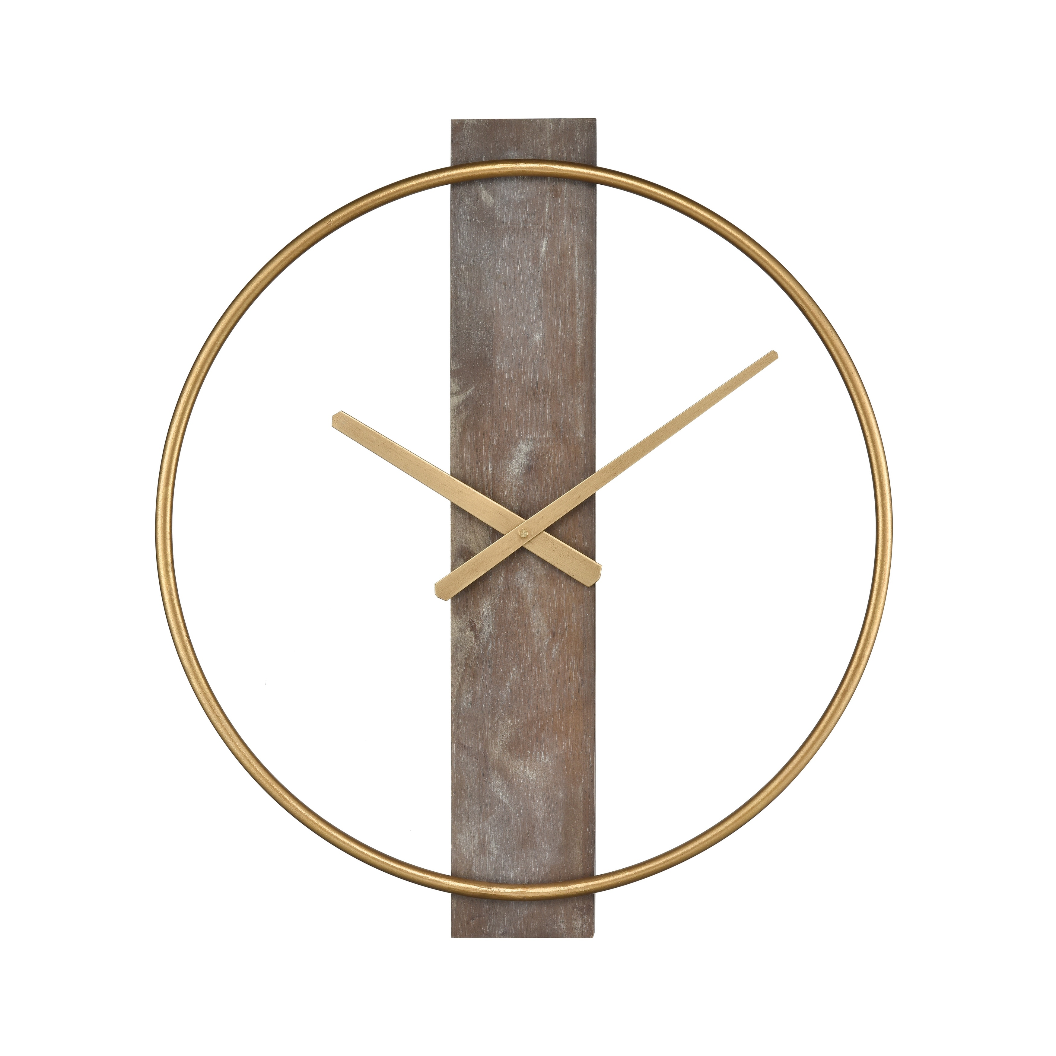 Tournai Wall Clock - 20 inch W