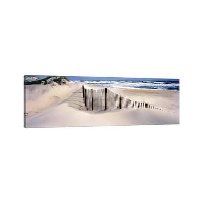 iCanvas "USANorth Carolina, Outer Banks" by Panoramic Images Canvas Print