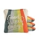 preview thumbnail 1 of 2, Good Vibes Dual Sided Cornhole Bags