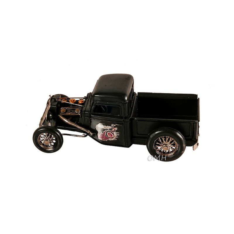 Handmade Bravado Rat-Truck GTA V Model