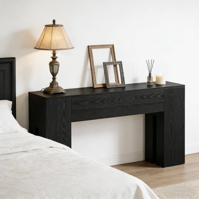 Console Table,Wooden Hallway Table