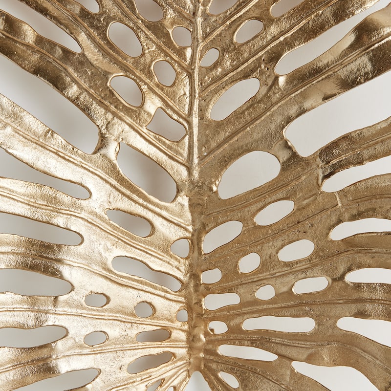 Monstera Leaf Grand Wall Art
