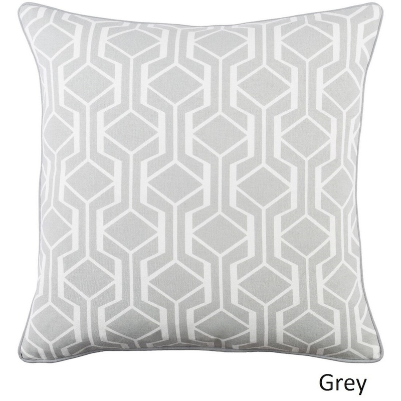 Artistic Weavers Decorative 18-inch Azusa Feather Down or Polyester Filled Throw Pillow