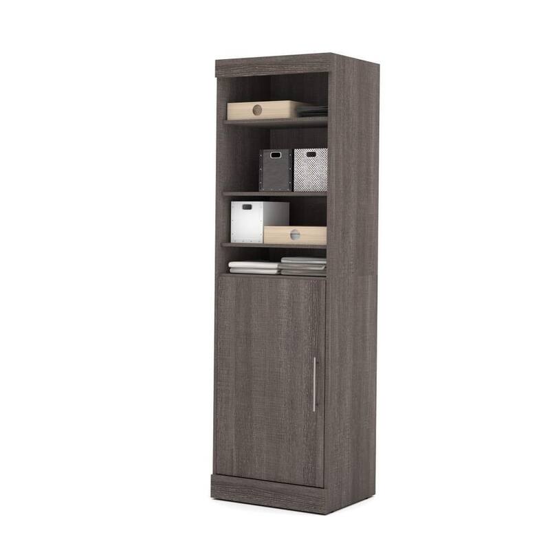 Nebula by Bestar 25-inch Storage Unit