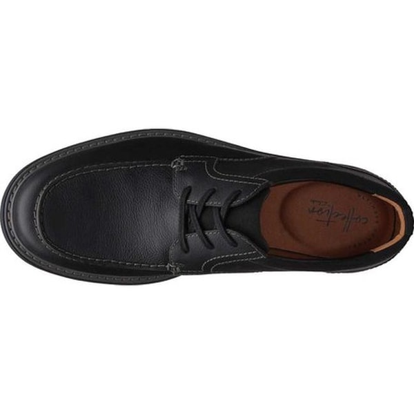 clarks mens rendell walk oxford shoes