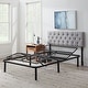 preview thumbnail 1 of 17, LUCID Comfort Collection Standard Adjustable Bed Base