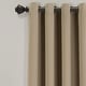 preview thumbnail 115 of 119, Lush Decor Insulated Grommet Blackout Curtain Panel Pair