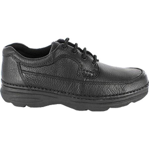 Shop Nunn Bush Men S Cameron Moc Toe Oxford Comfort Gel Black