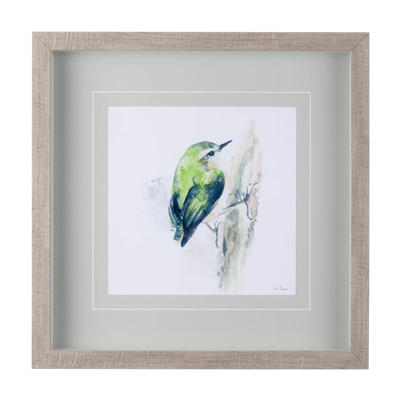 Rifleman IV Framed Art Print