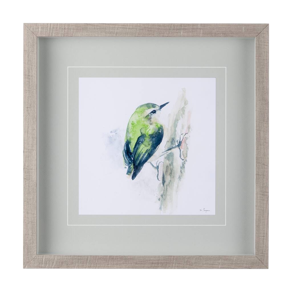 Rifleman IV Framed Art Print