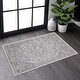 preview thumbnail 12 of 15, LOOM & LUXE Collection Oriental Non-Shedding Area Rug