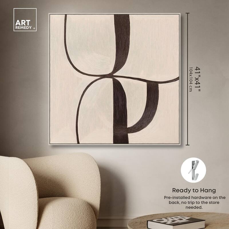 Deia II Canvas by Art Remedy