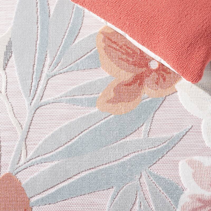 SAFAVIEH Cabana Indoor/ Outdoor Waterproof Transitional Rug