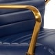 preview thumbnail 29 of 46, Baldwin Mid-Back Faux Leather Chair
