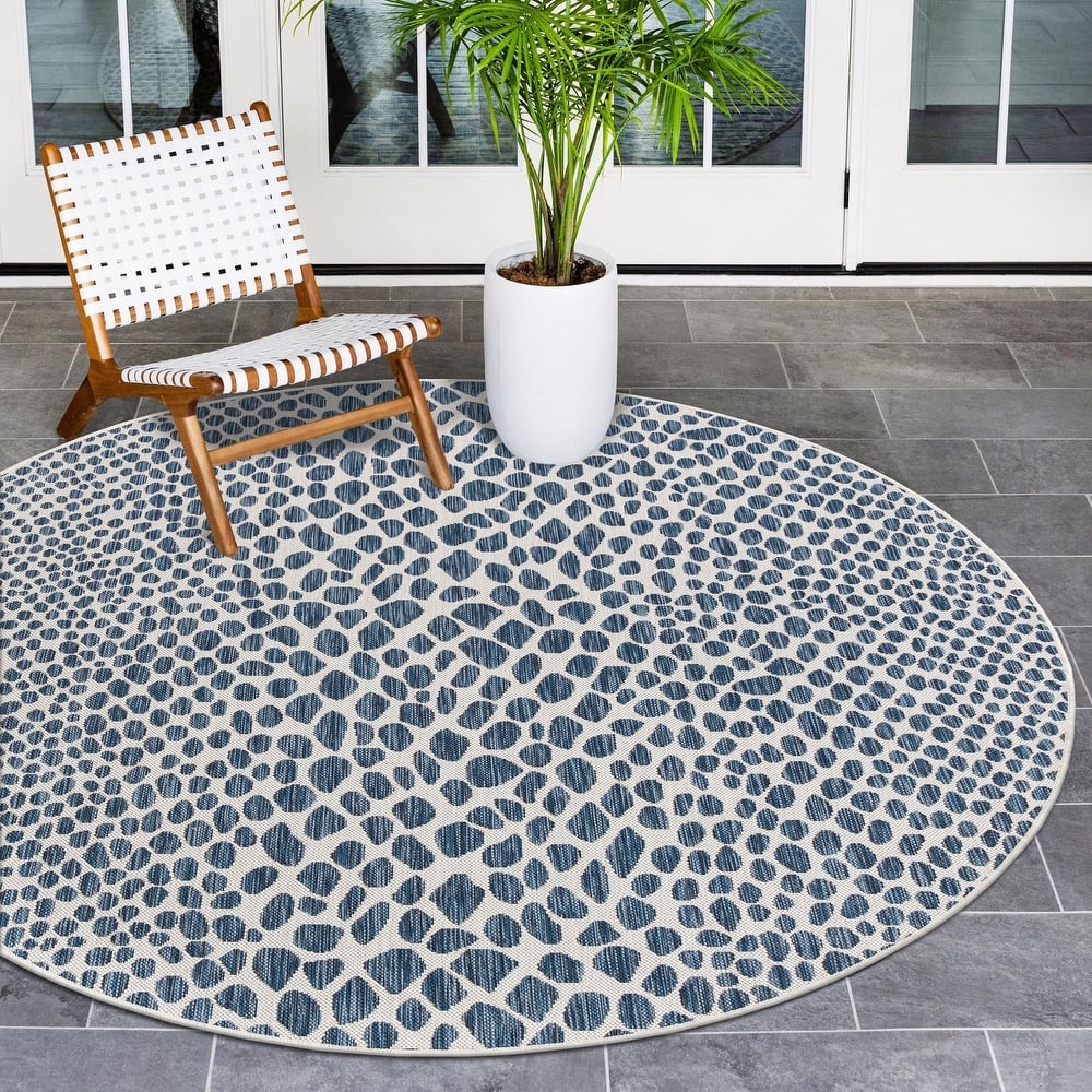 Outdoor Zrand Collection Area Rug