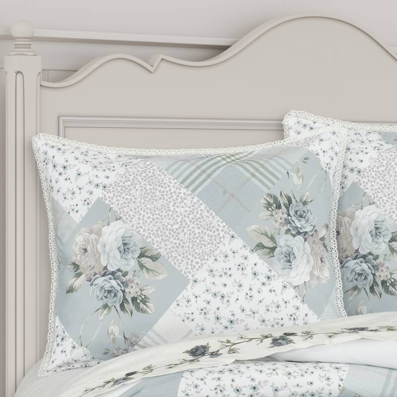 Bungalow Spa Comforter Set - Queen