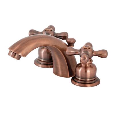 Kingston Brass Victorian Mini-Widespread Bathroom Faucet