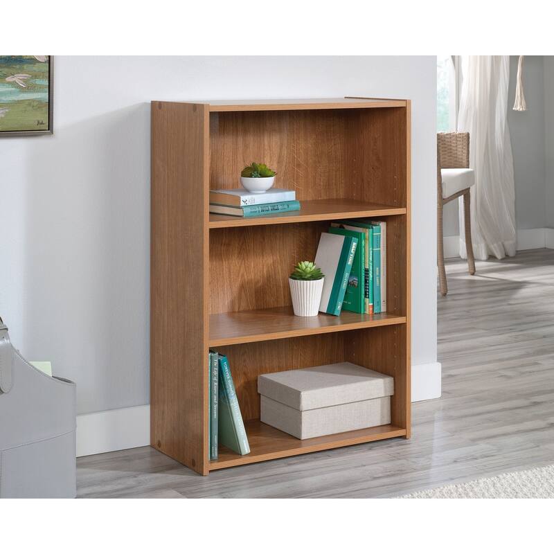 Sauder Beginnings Collection 3-Shelf Bookcase