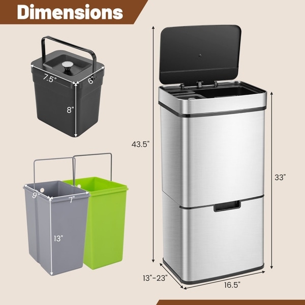 HUMAN MADE STEEL TRASH CAN 2個セット HUMAN MADE Steel Trash Can