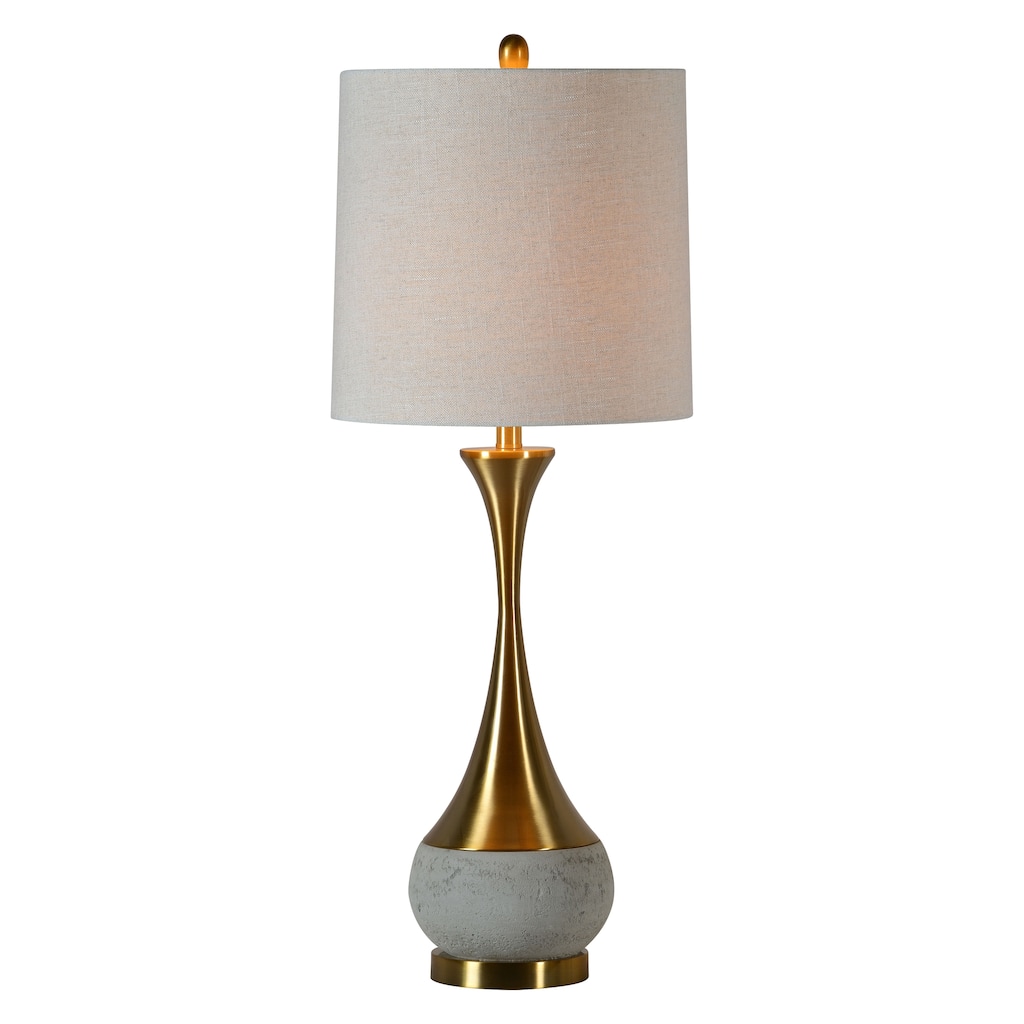 Claudia Table Lamps, Set of 2 - 36.00
