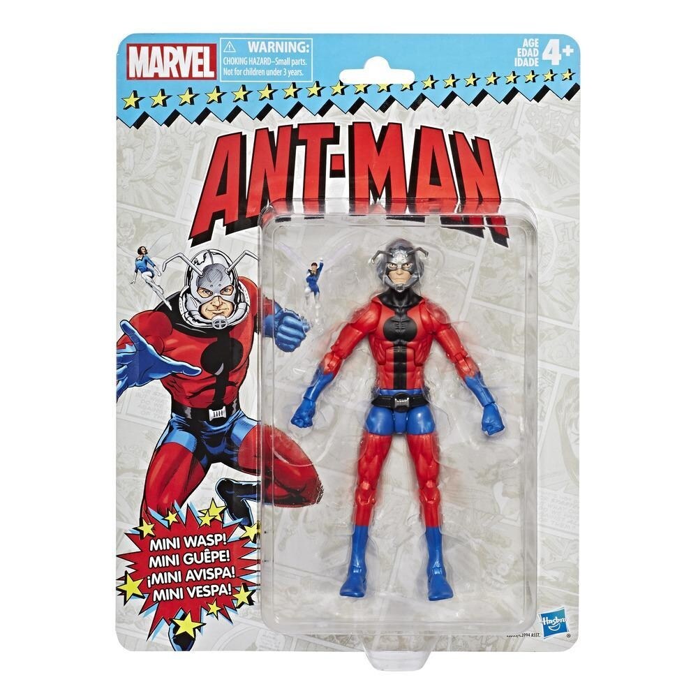 playskool heroes ant man and wasp