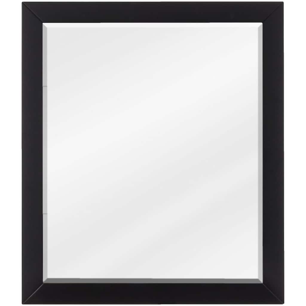 Jeffrey Alexander Cade 28" x 24" Rectangular Beveled Framed Wall