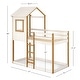 preview thumbnail 14 of 31, Tree House Bunk Bed