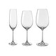 preview thumbnail 3 of 1, Viola Burgundy Wine Glass 19oz (Set of 6)