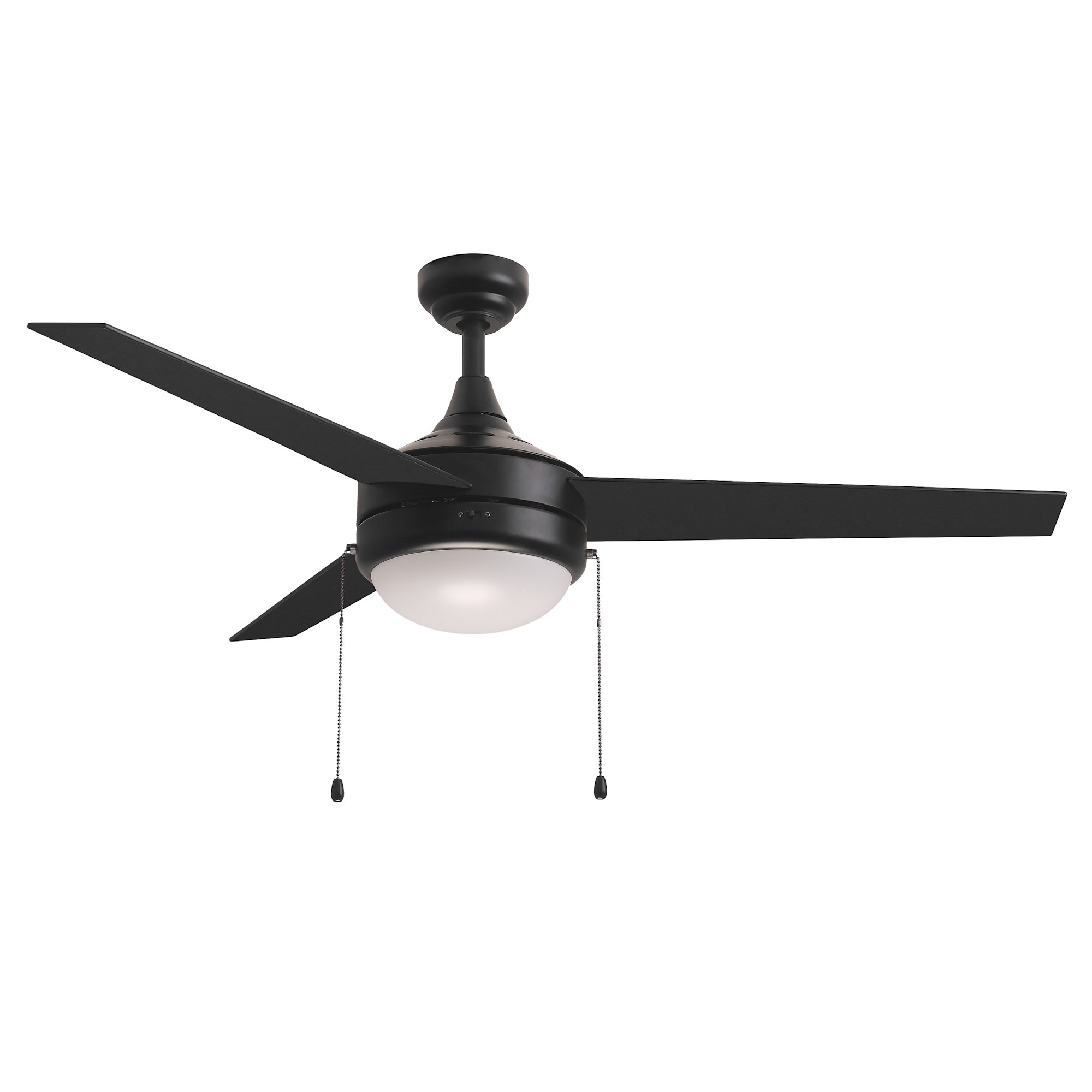 Maxim 88793 Trio 52" 3 Blade Indoor LED Ceiling Fan