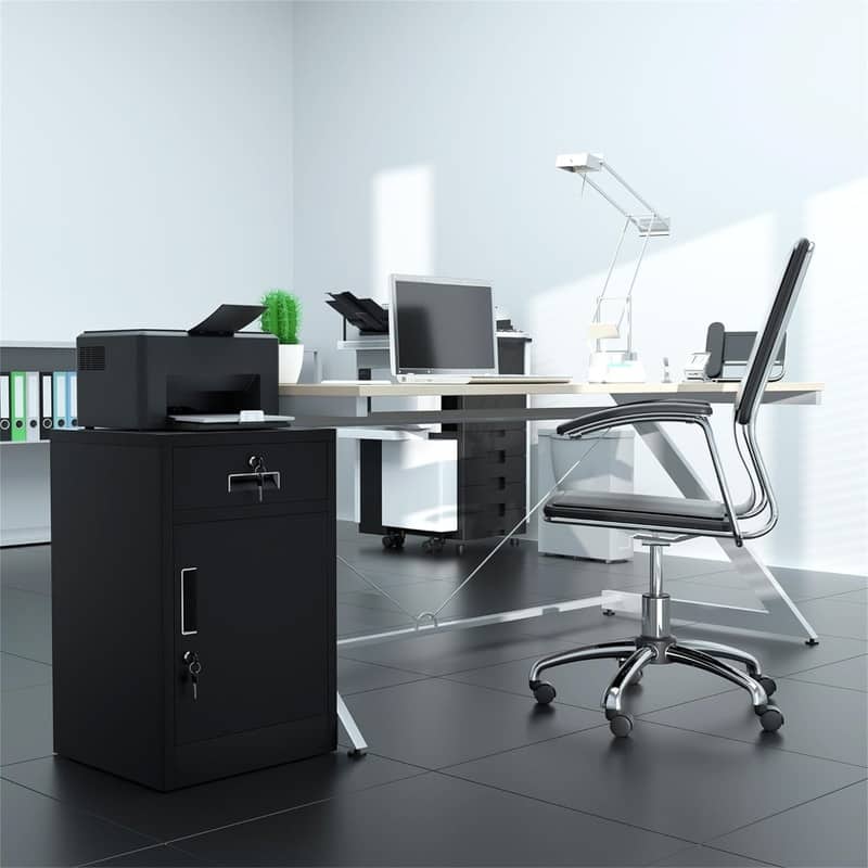 Metal Storage Cabinet