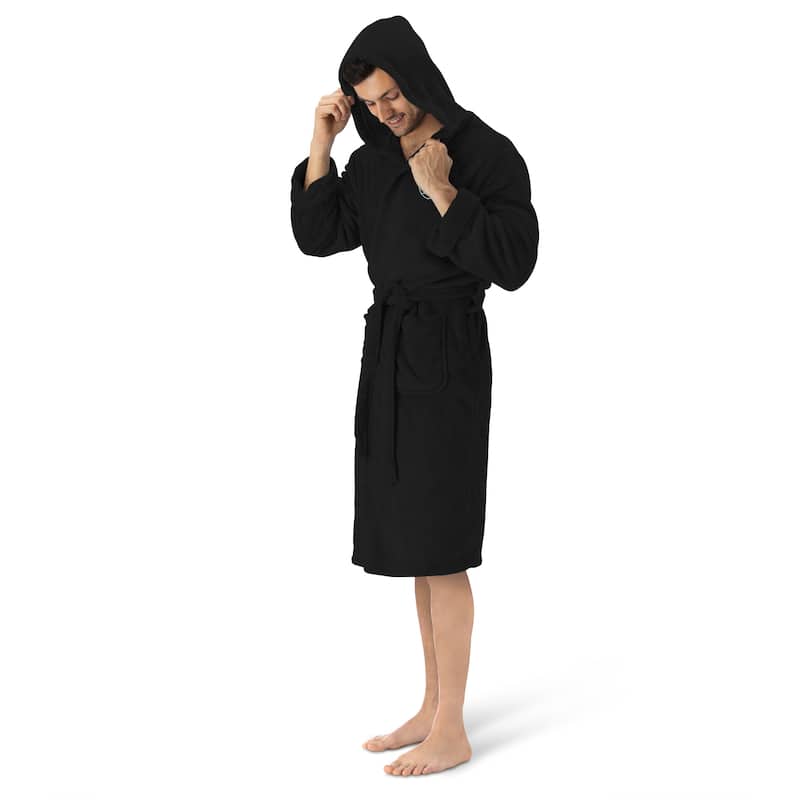 NFL Hooded Silk Touch Robe