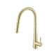 Option Brushed Gold