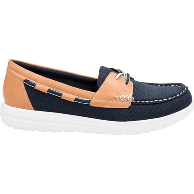 clarks womens deck shoes