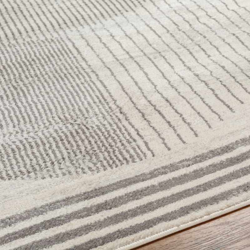 Livabliss Floransa Mod Geometric Area Rug