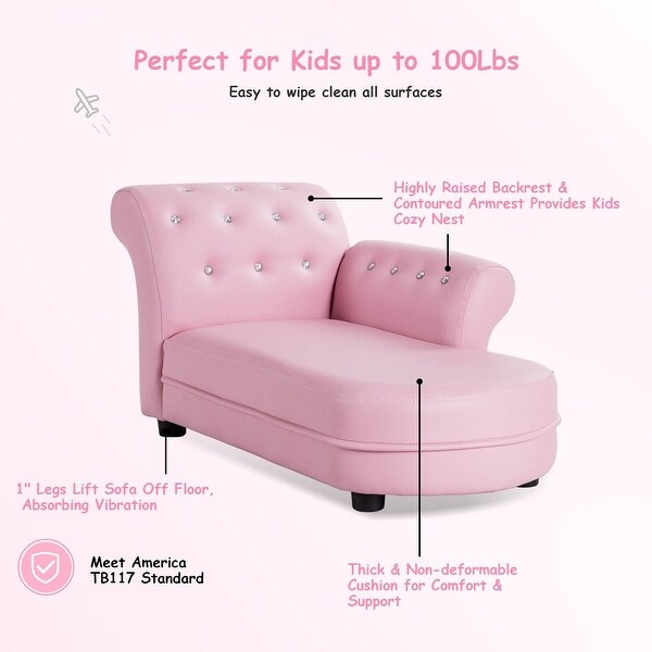 kids chair lounge