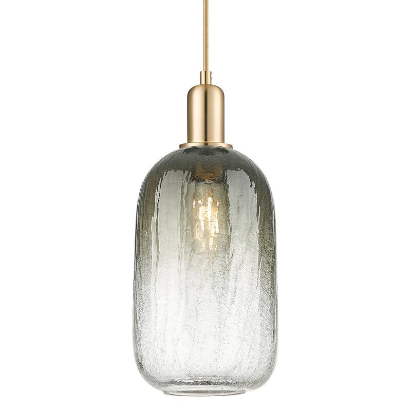 Innovations Lighting 716-1P-G482-7SL Brookhaven Cloche 7" Wide Cord