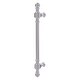 preview thumbnail 3 of 27, Allied Brass Retro Wave Collection 8 Inch Door Pull