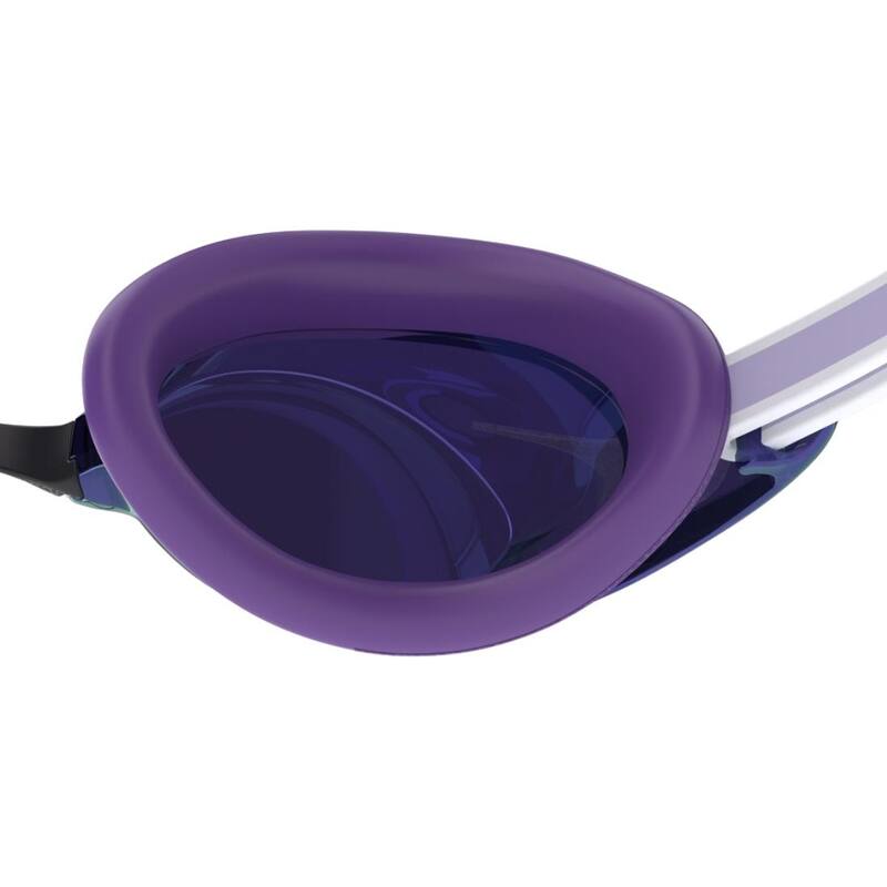 Women's Vanquisher 3.0 Swim Goggles, Purple Haze/Iris/Silver Mirror