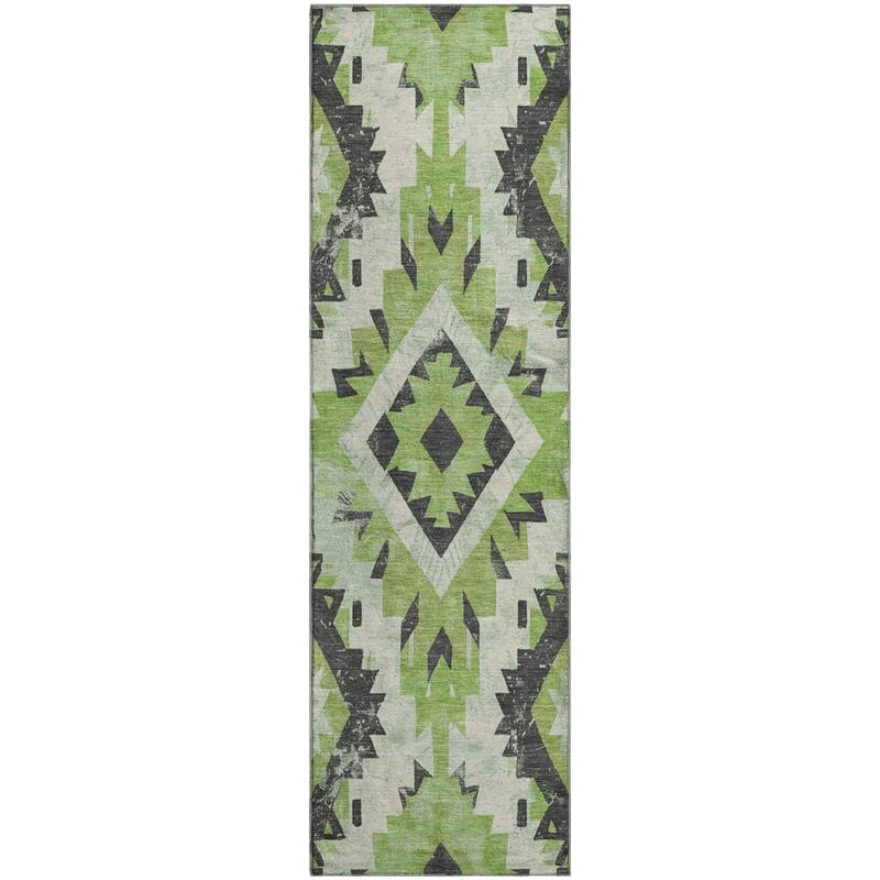 Premium Washable Super Soft Southwest Global Mayfield Rug