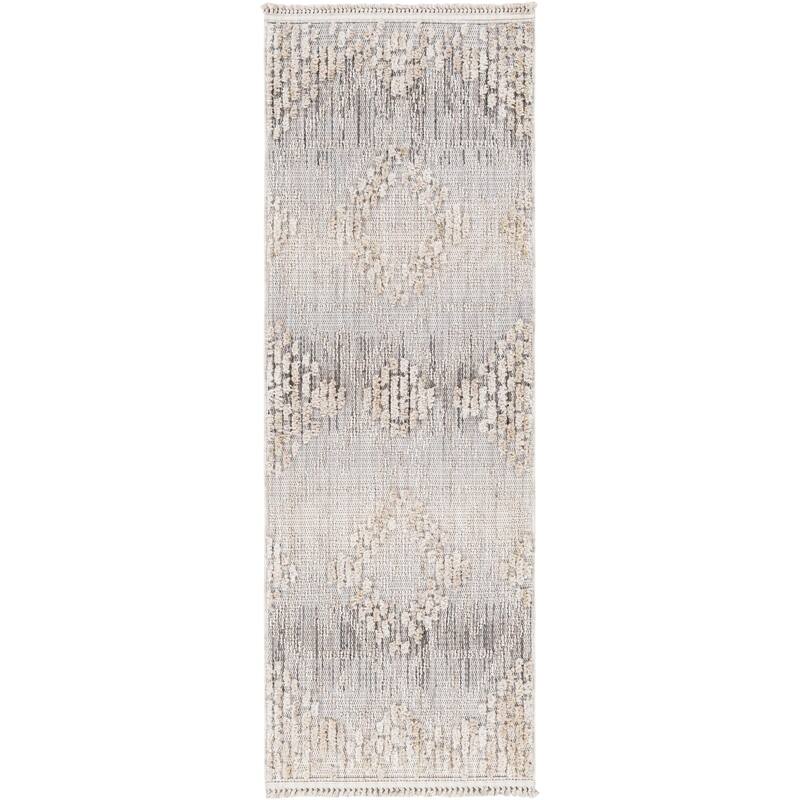 Livabliss Casual Zaragoza Ombre Area Rug