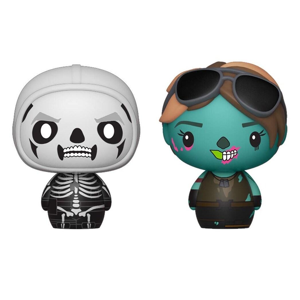 skull trooper pop vinyl