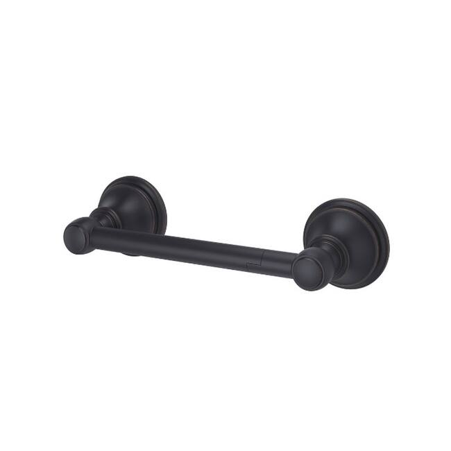 Pfister Tisbury Wall Mounted Spring Bar Toilet Paper Holder