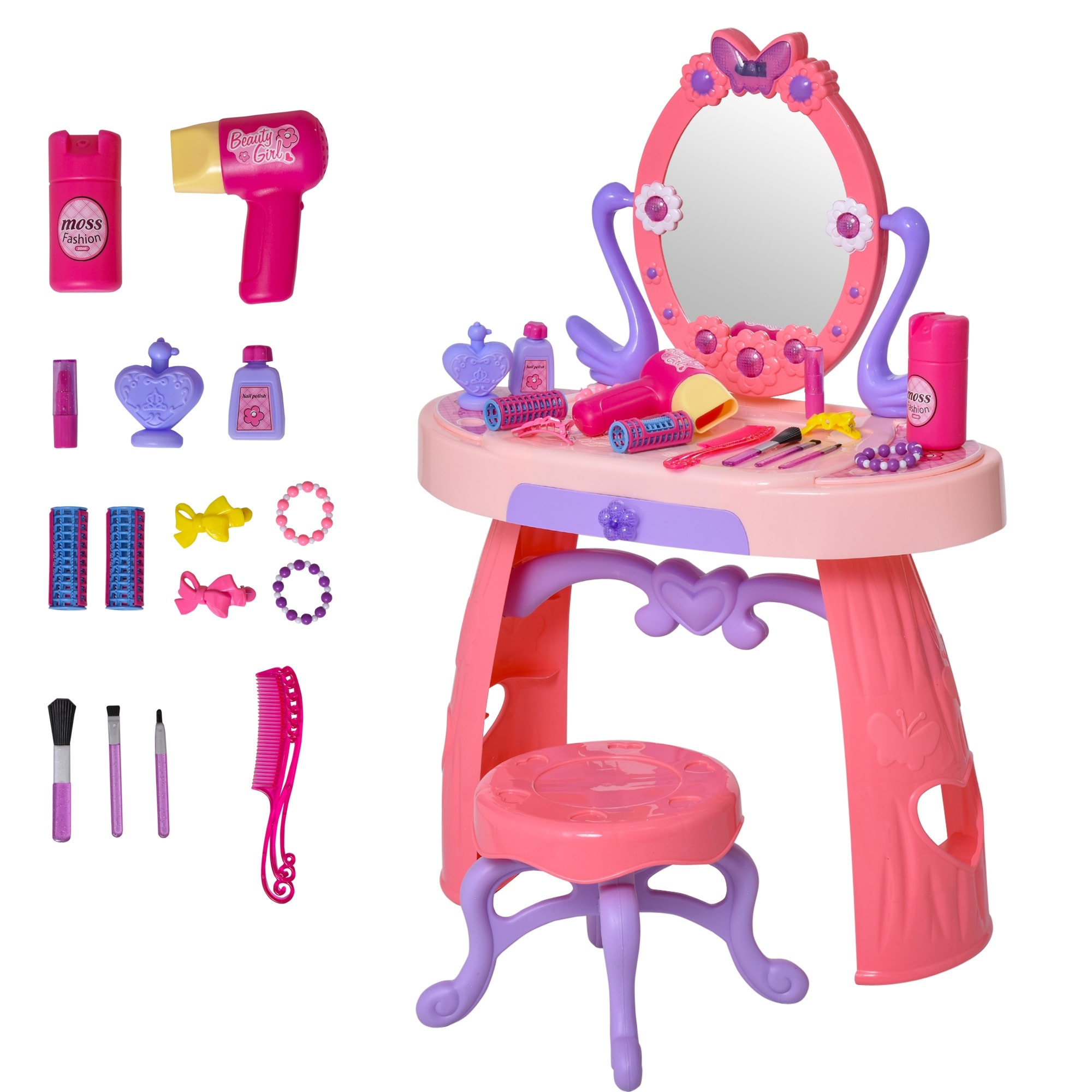 vanity sets for kids
