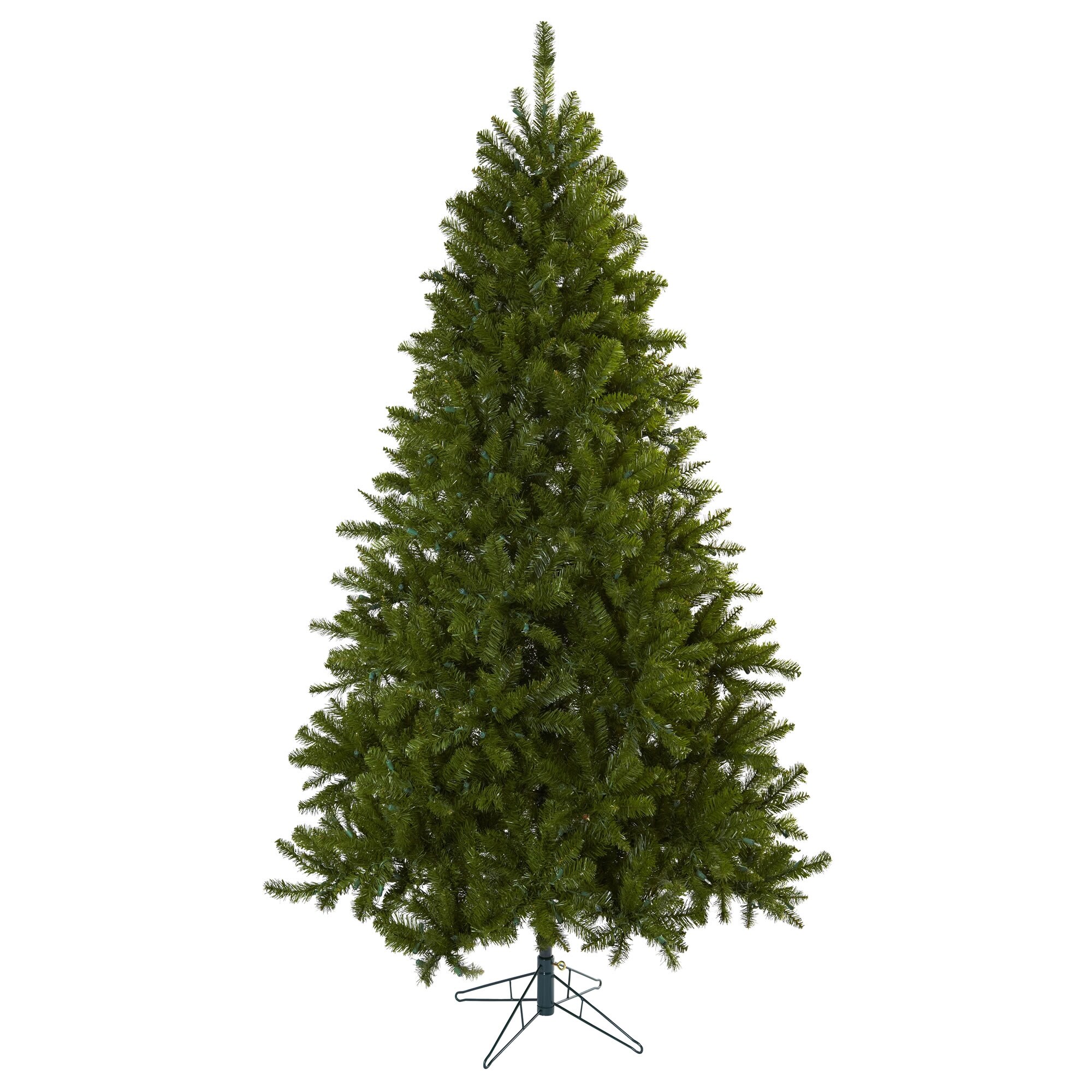 7.5' Windermere Christmas Tree w/Clear Lights - 55