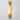 H22.8" Mid-Century Modern 1-Light Gold Metal Flush Mount Wall Sconces E26 socket - 22.83"