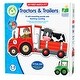 preview thumbnail 2 of 5, The Learning Journey International My First Match It - Tractors & Trailers - Multi