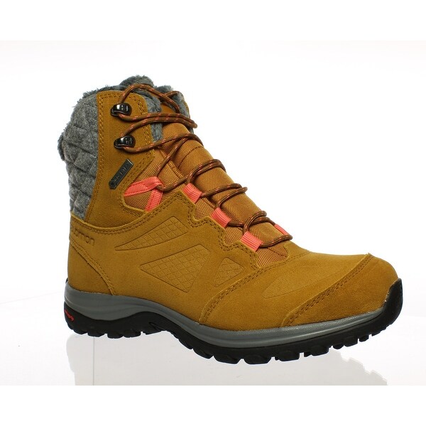 salomon hiking boot sizing