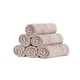preview thumbnail 33 of 39, Royal Turkish Cotton Hand Towels - Hotel Collection Towel Set of 6