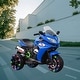 preview thumbnail 19 of 26, Kids Electric Ride-On 3 Wheels Motorcycle, 12V Battery Powered with LED Lights, Music, and Forward and Backward Controls Blue
