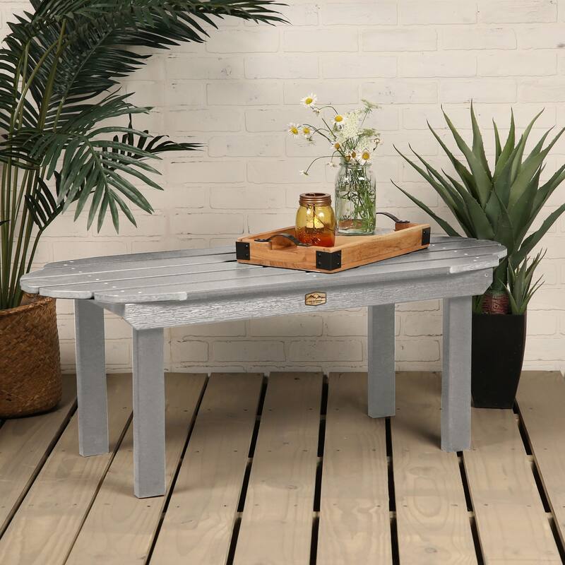 ELK OUTDOORS Eco-Friendly Essential Coffee Table
